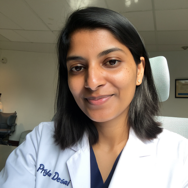 Dr. Priya Desai
