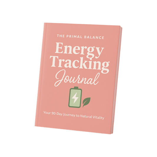Energy Tracking Journal