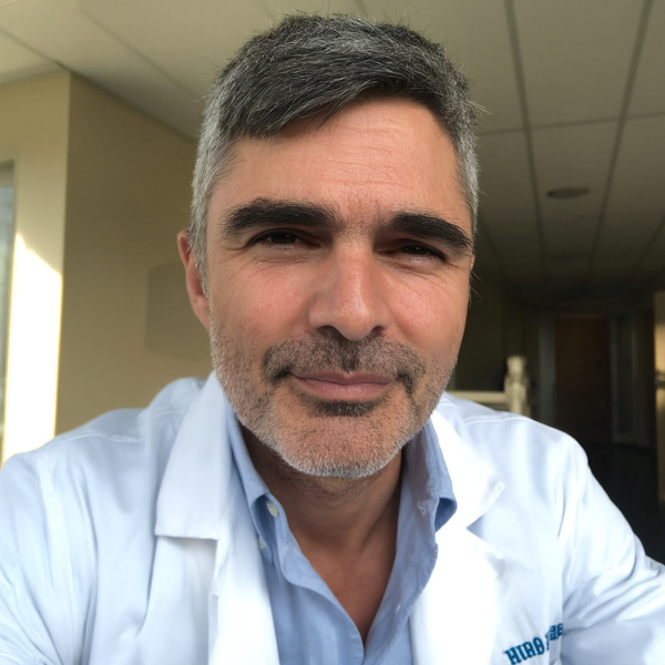 Dr. Michael Harrington