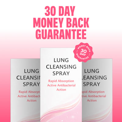 Lung Cleansing Spray