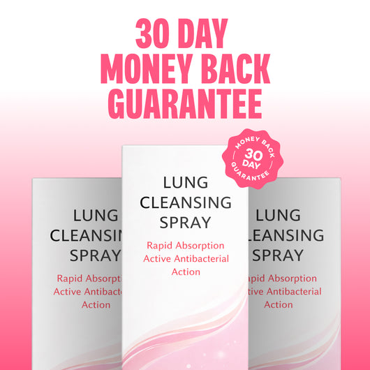Lung Cleansing Spray