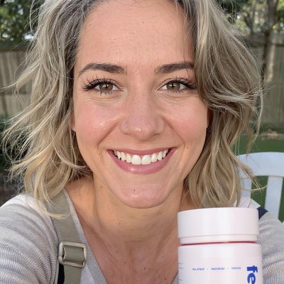 Primal Balance customer photo