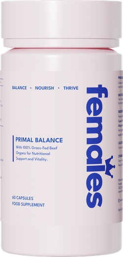 Primal Balance bottle